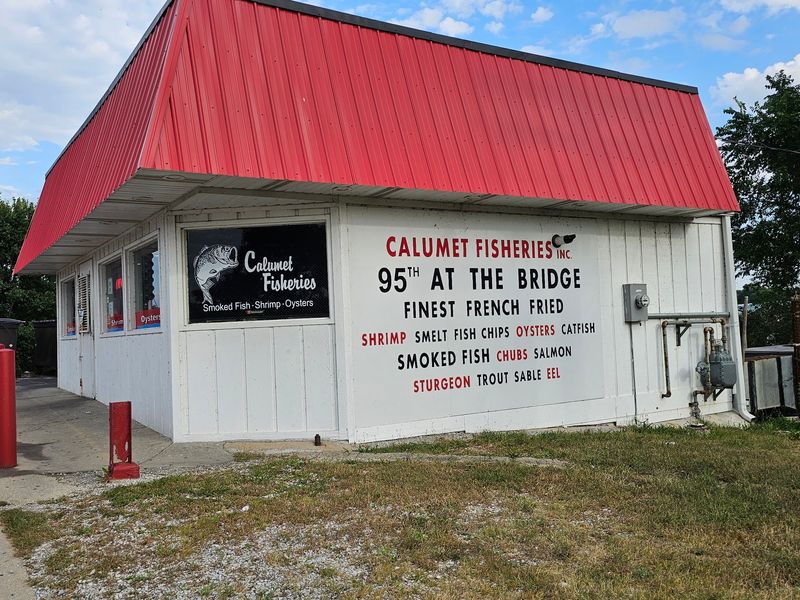Calumet Fisheries