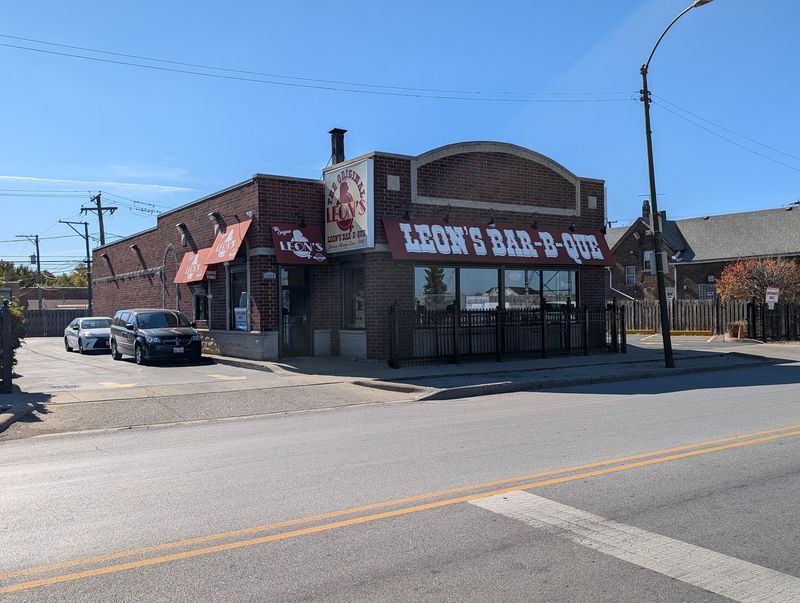 Leon's Barbeque Zone