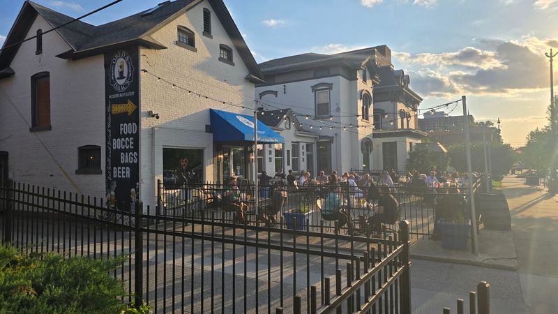 Grab A Bocce Ball And Make The Patio Your Playground
