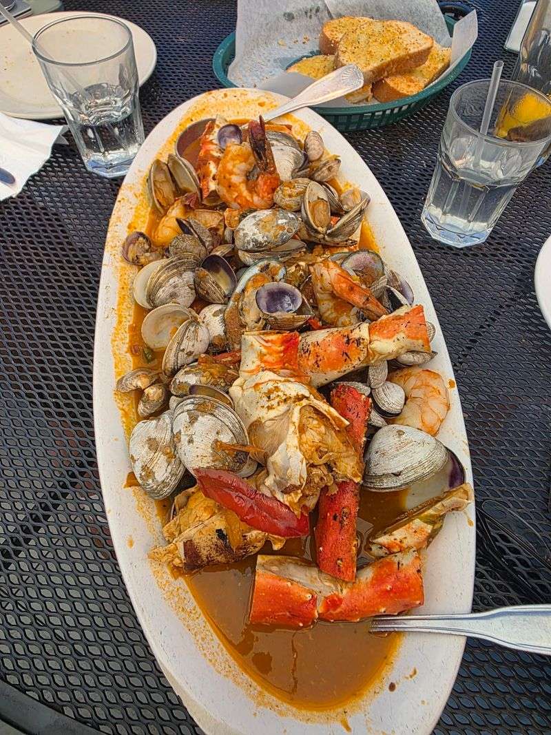 Boston Fish Market Inc
