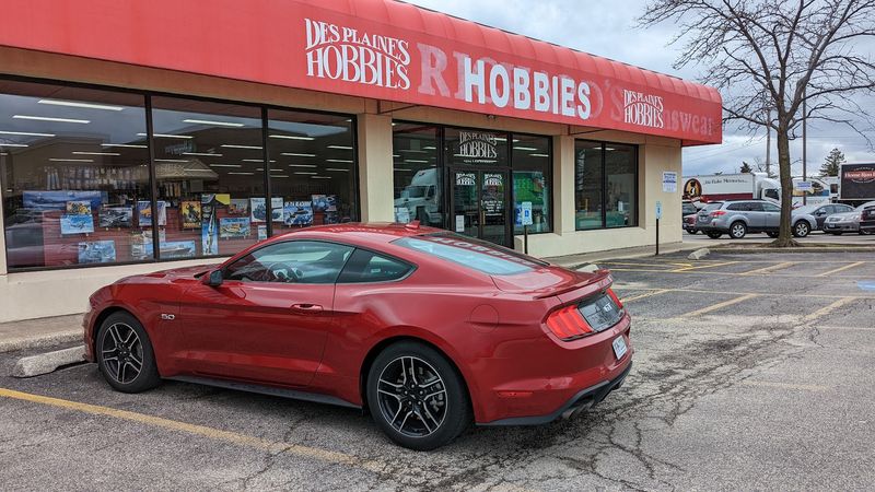 Des Plaines Hobbies