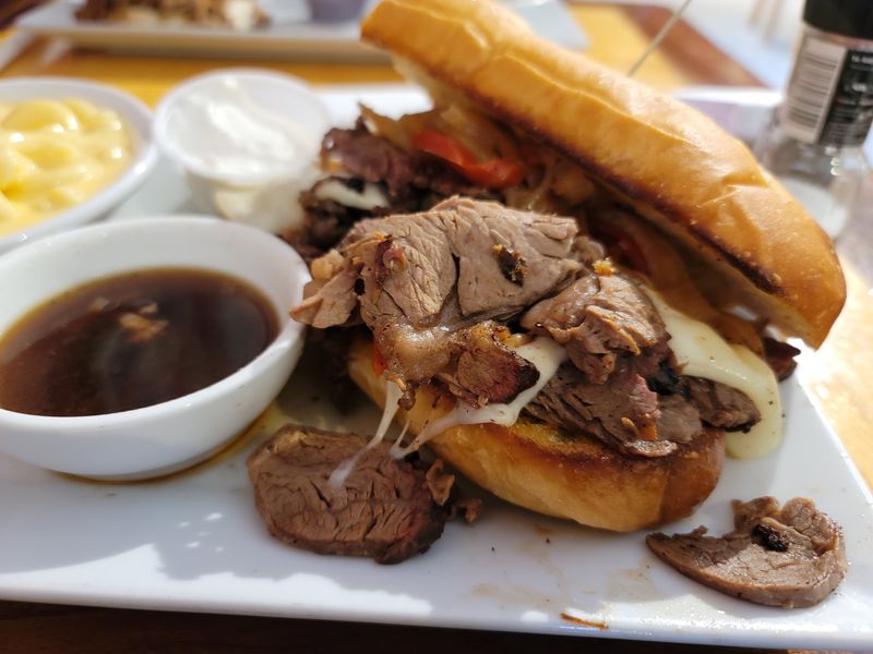 Save Some Respect For The Brisket, Because It Earns It