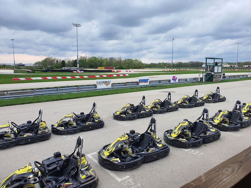 These Karts Are Built for Grown-Up Speed Demons