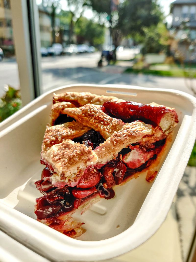 The Happy Apple Pie Shop