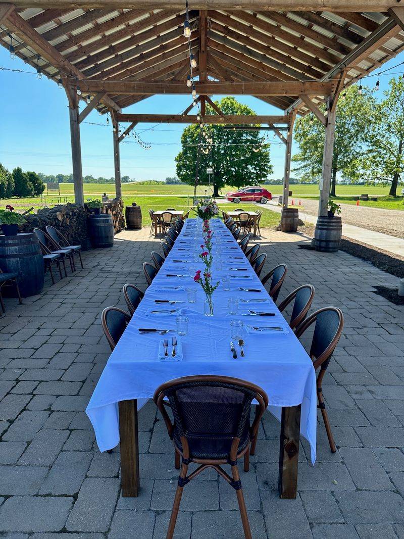 Dinner at Caprae, Where the Pasture Meets the Plate Dinner at Caprae, Where the Pasture Meets the Plate