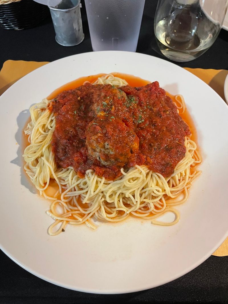 Angottis Italian Restaurant (Columbus)