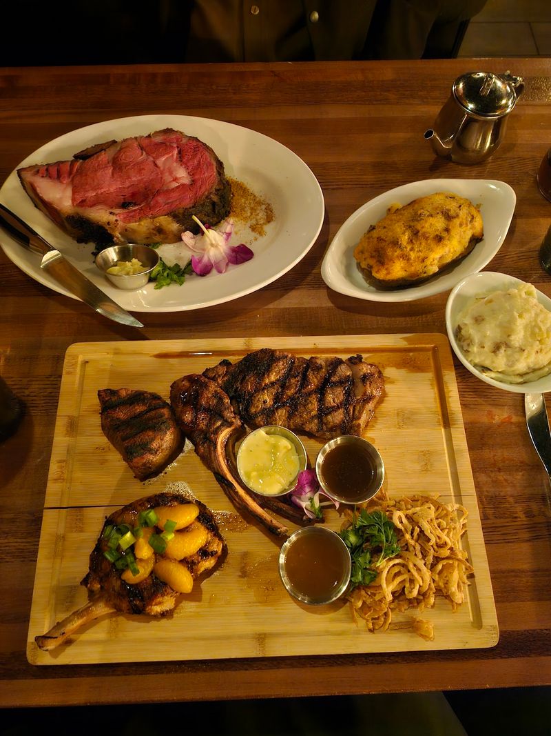 Old-School Comfort Dishes Steal the Spotlight Too