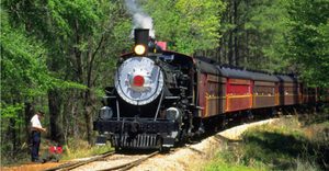 4 Scenic Texas Train Rides That Make the Perfect Day Trip Without Driving