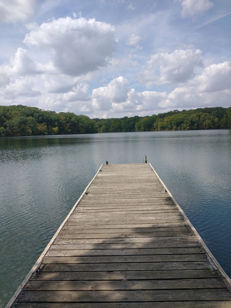 Siloam Springs State Park