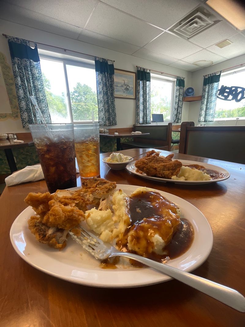 Fried Rabbit Makes This Menu Anything but Boring Fried Rabbit Makes This Menu Anything but Boring