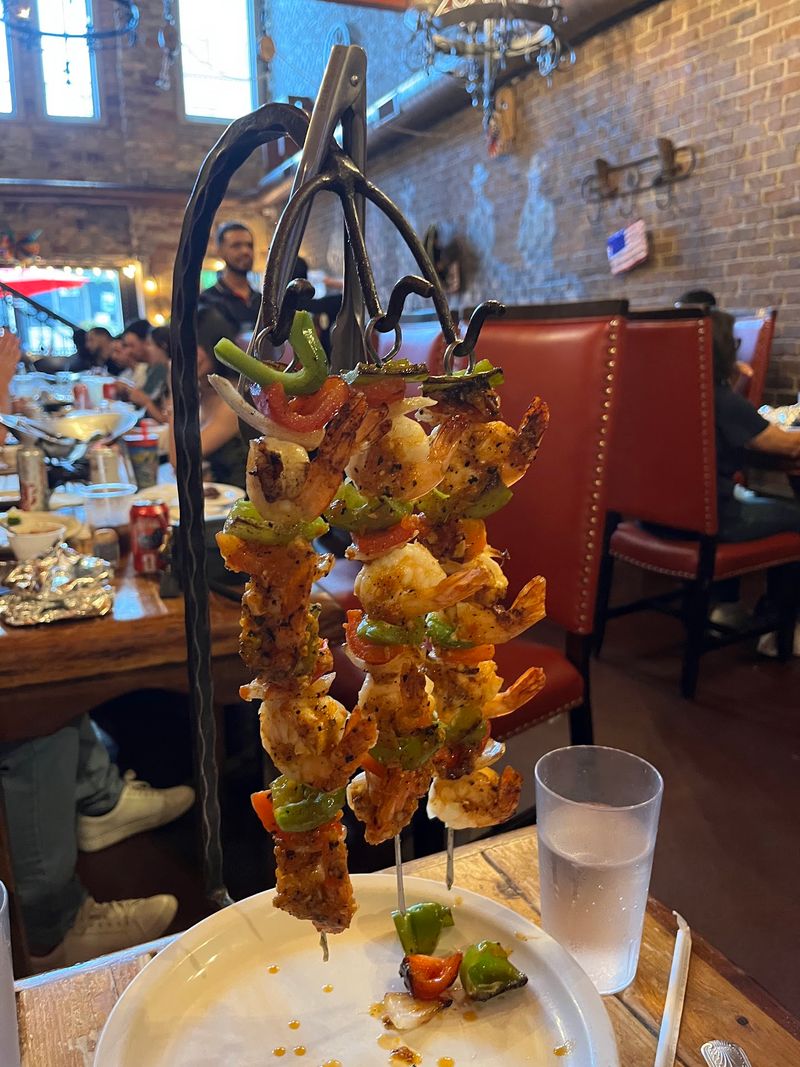 Smoke, Skewers, and the Famous Kilo of Arrachera