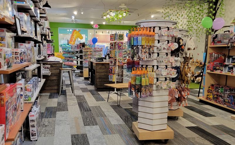 The Toy Store