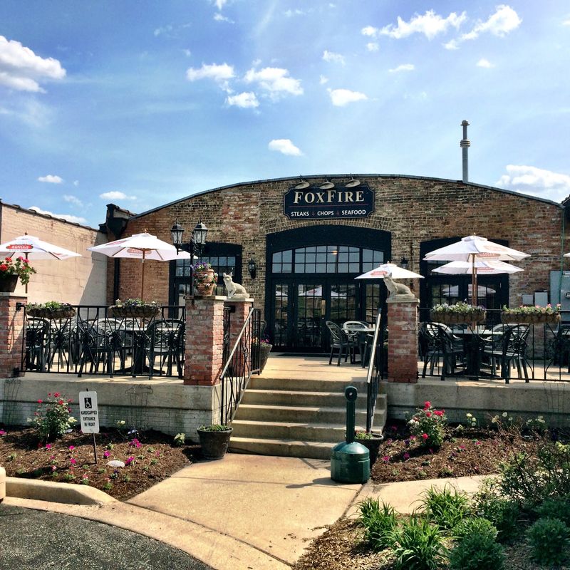 FoxFire Restaurant & Steakhouse (Geneva) FoxFire Restaurant & Steakhouse (Geneva)