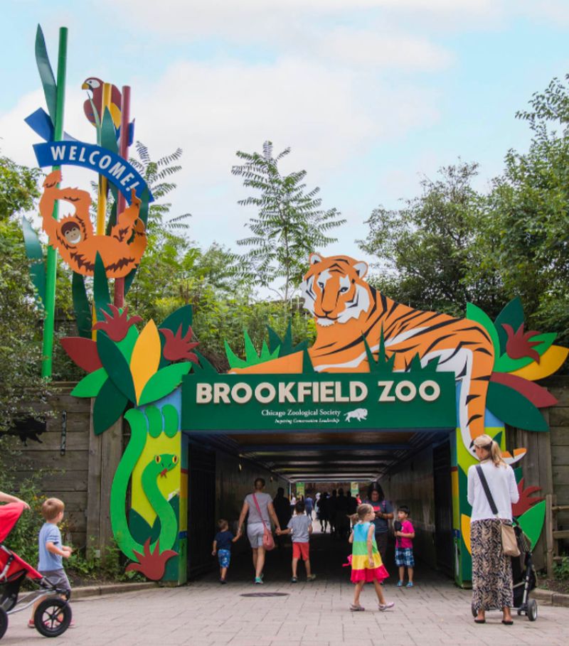 Brookfield Zoo Chicago (Brookfield)