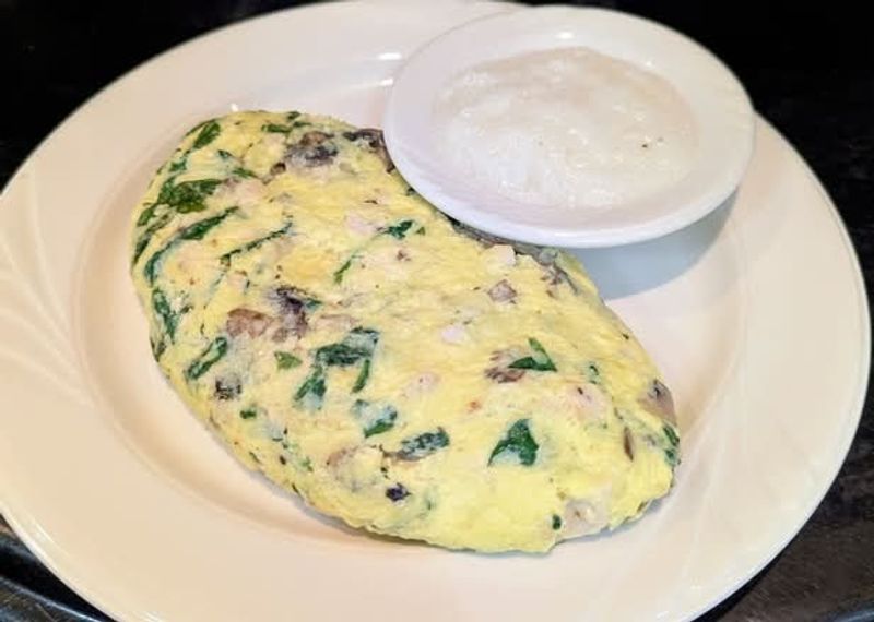 Omelets Big Enough To Need A Game Plan Omelets Big Enough To Need A Game Plan