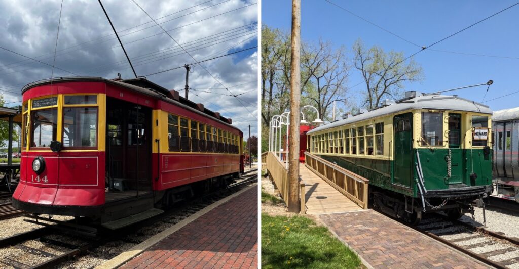 5 Illinois Attractions Where Kids Can Actually Ride Old-Fashioned Trains