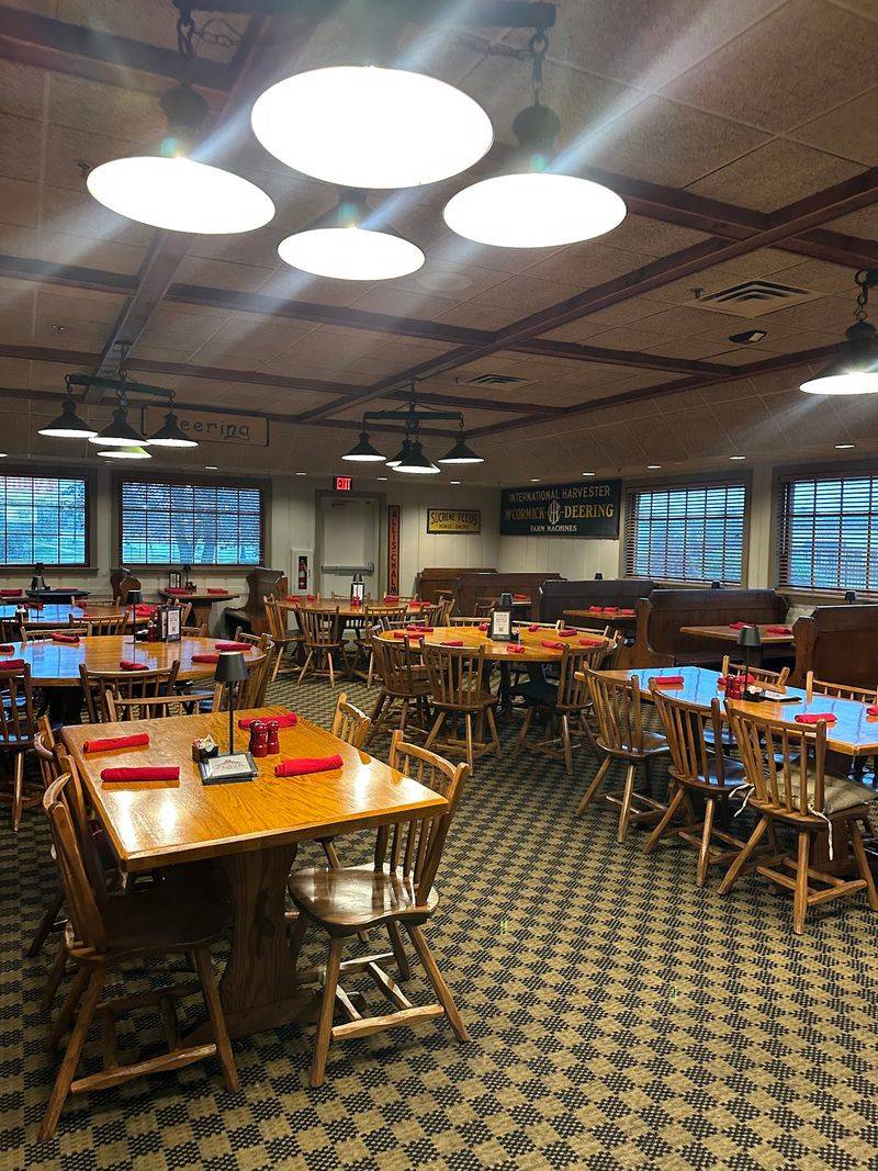 Machine Shed Restaurant Machine Shed Restaurant