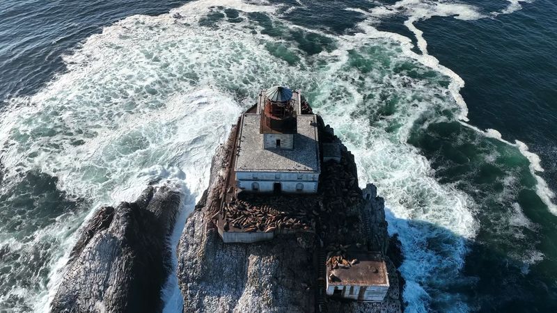575 Days of Building on a Wave-Swept Rock