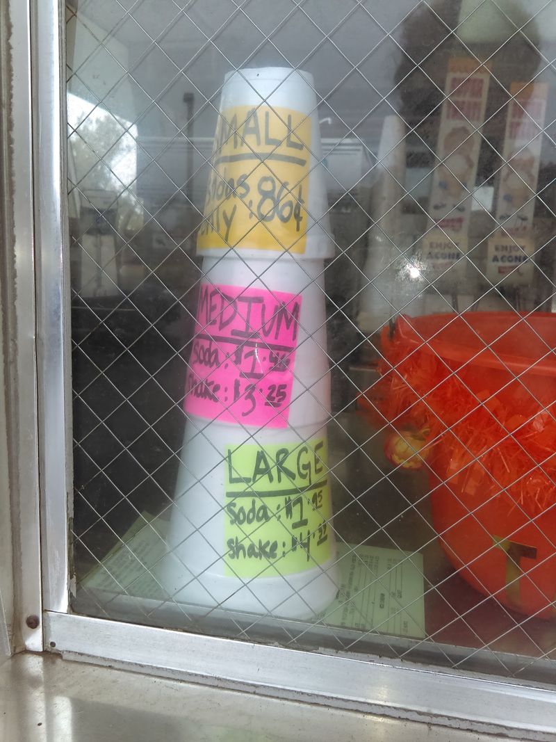 Save Some Room for a Shake