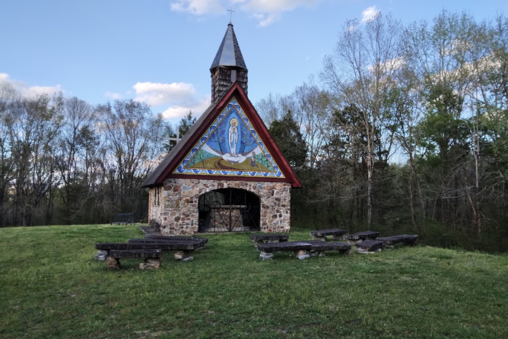 6 Hidden Catholic Shrines in Tennessee You’ll Want to Visit