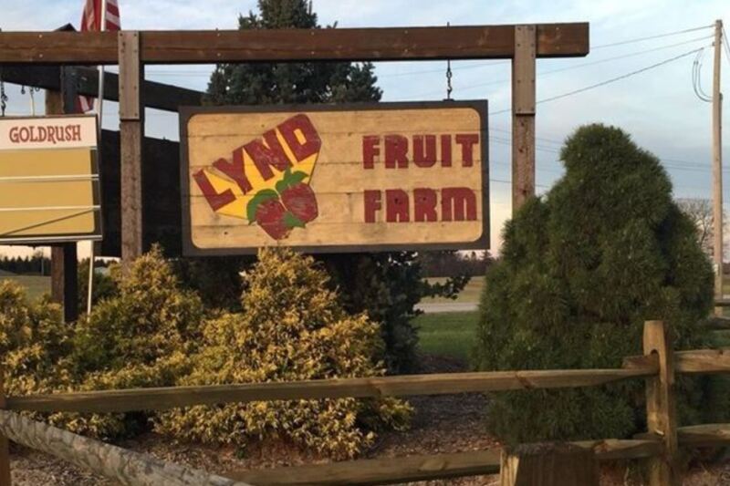 6 Ohio Orchards Where Caramel Apples Are The Perfect Halloween Treat