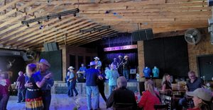 6 Old-School Texas Dance Halls Where You Can Still Grab Dinner And Dance All Night