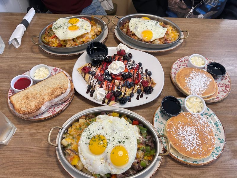 Brunch City Cafe