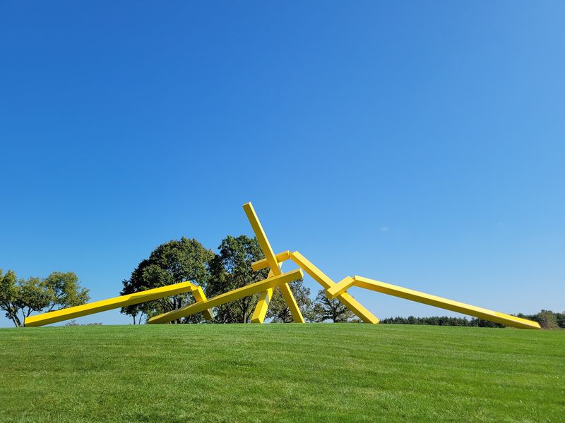 Nathan Manilow Sculpture Park