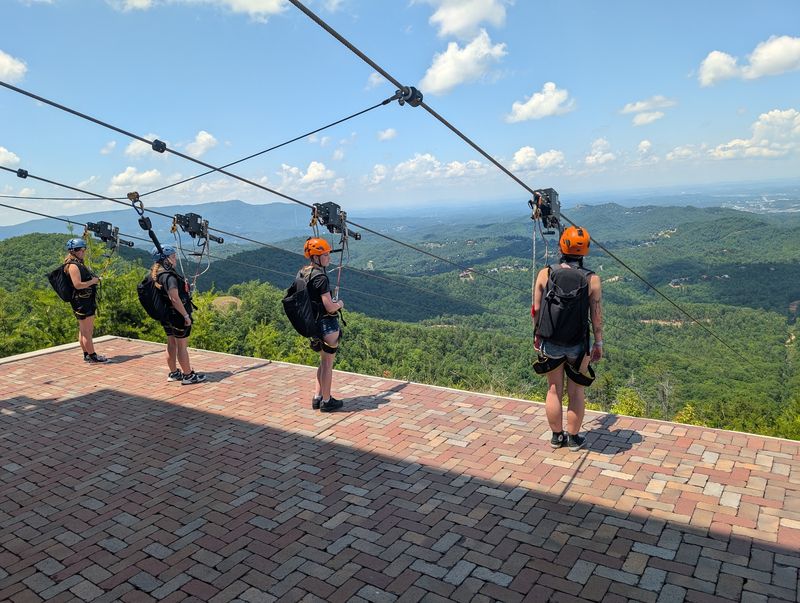 A Mile Of Cable Is Waiting, And Yes, You Can Race Your Friends