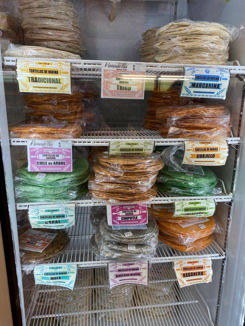Habanero Tortillas Exist, And Your Taco Night Will Never Be The Same