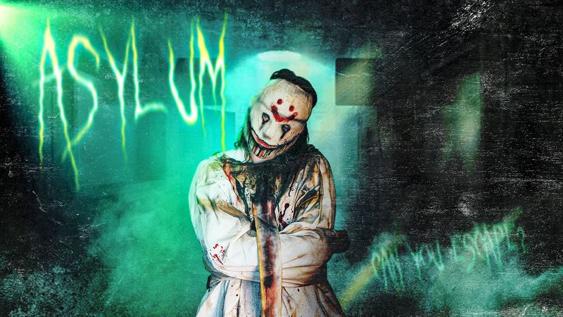 7 Floors of Hell Haunted Scream Park