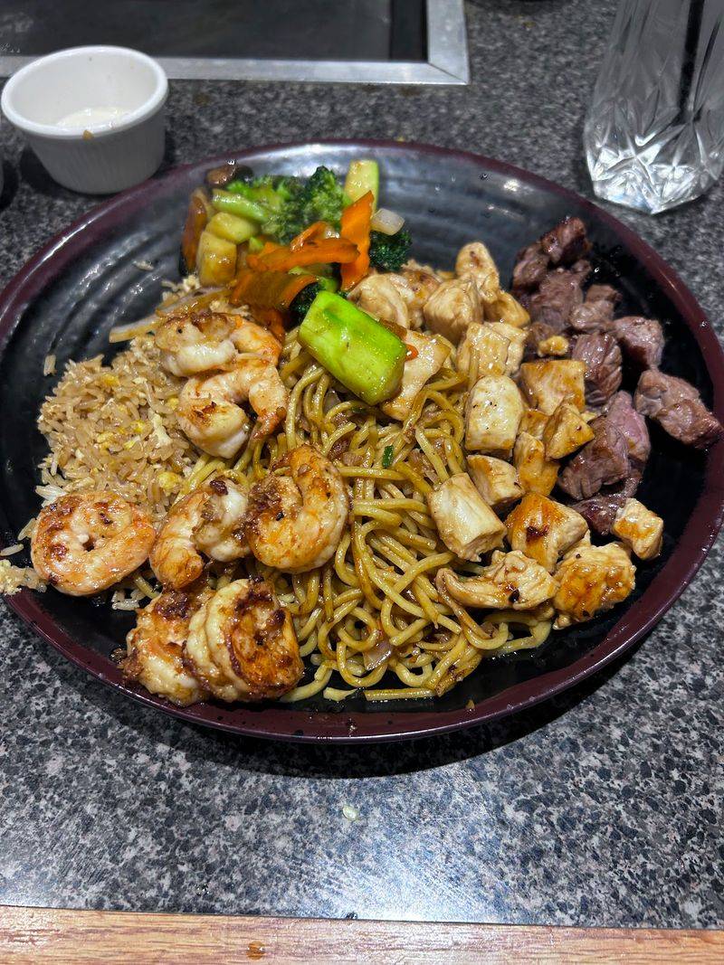 7 Nana Japanese Steakhouse - North Billerica