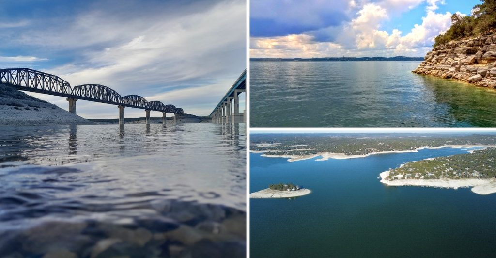 7 Breathtaking Texas Lakes With Crystal-Clear Water That Look Almost Too Beautiful To Be Real