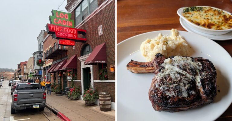 7 Small-Town Illinois Steakhouses That Are Absolutely Worth The Road Trip