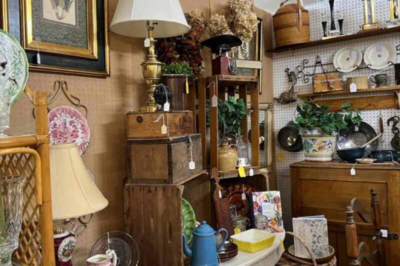7 Tennessee Antique Shops That Specialize in Rare Vintage Finds