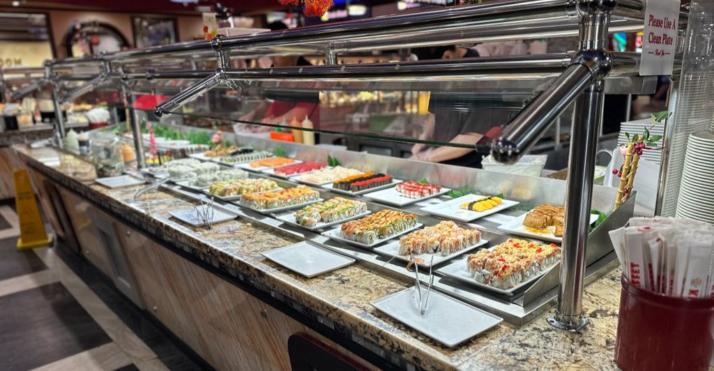 7 Texas Chinese Buffets Where Crab Legs and Endless Sushi Keep Diners Coming Back