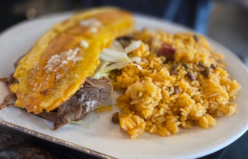Steak and Chicken Fans Get Their Own Plantain Moment Steak and Chicken Fans Get Their Own Plantain Moment