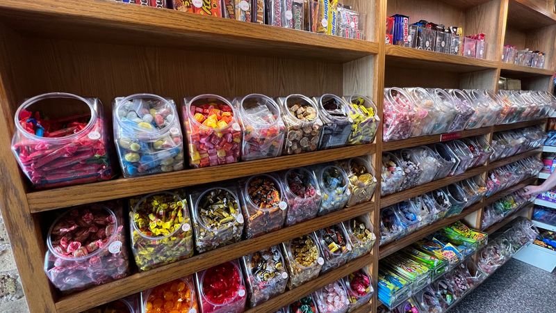 The Candy Selection Turns Picking Into a Game