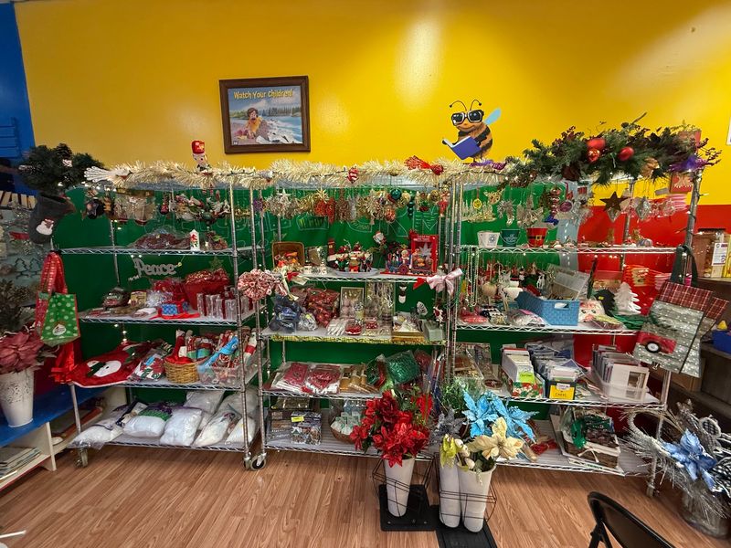 Seasonal Shelves Keep Every Visit A Little Different