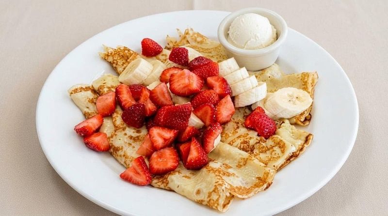 Sweet Tooth Alert: Waffles And Crepes Are Calling Sweet Tooth Alert: Waffles And Crepes Are Calling