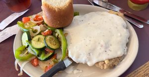 8 Hill Country Cafes Locals Swear By for Chicken Fried Steak