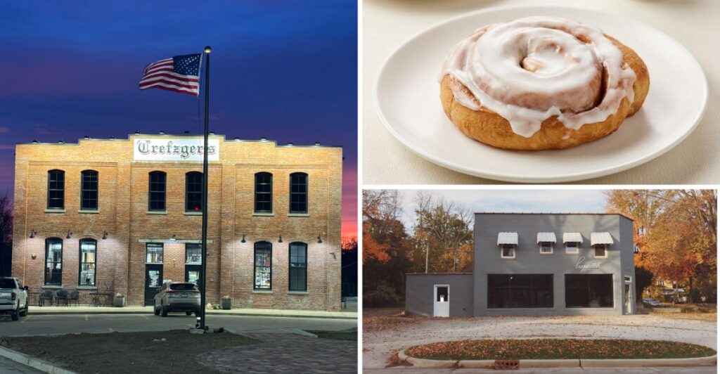 8 Illinois Bakeries Serving Cinnamon Rolls Worth The Morning Drive