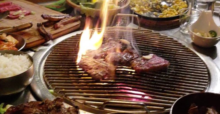 8 Korean BBQ Spots In Texas Where Dinner Feels Like A Celebration