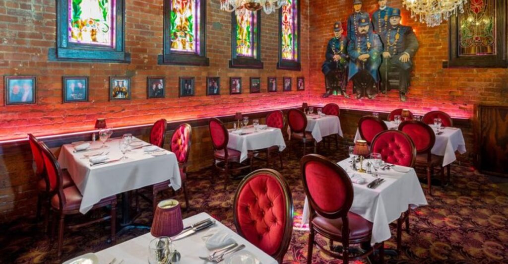 8 Ohio Steakhouses Where Hearty Dinners Taste Even Better In Fall