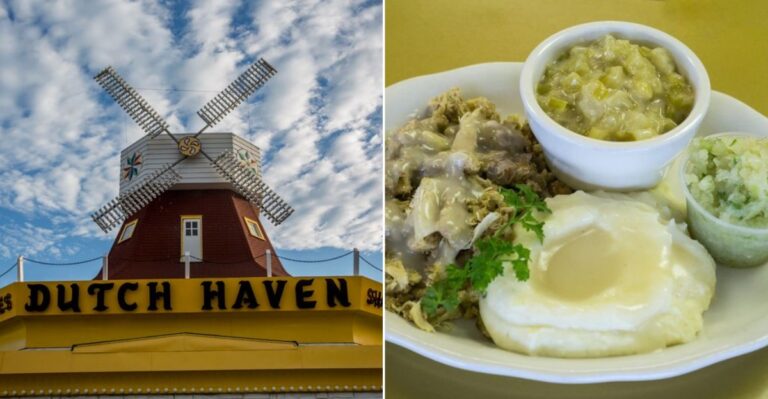 8 Pennsylvania Amish Restaurants That Are Destinations in Their Own Right