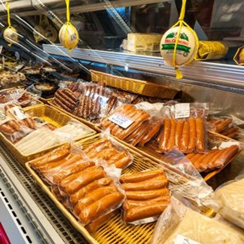 Sausage So Good It Deserves Its Own Spotlight Sausage So Good It Deserves Its Own Spotlight