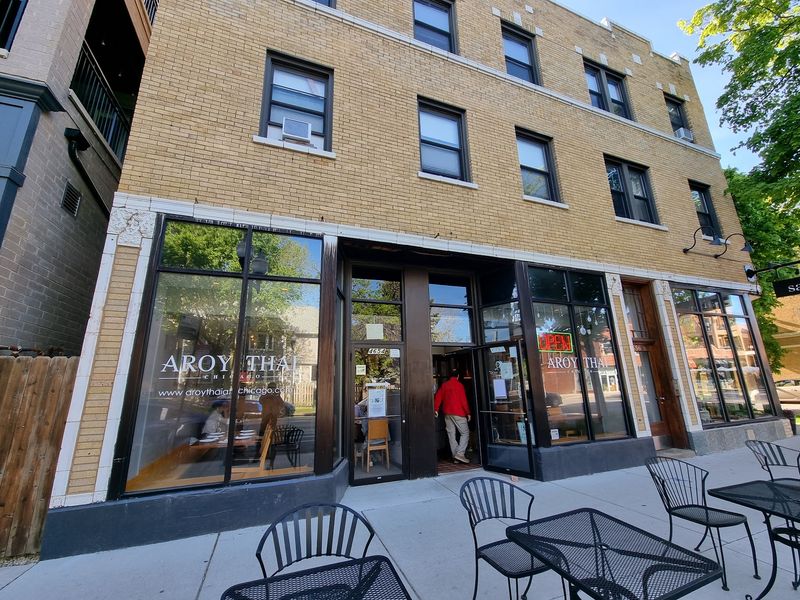 Aroy Thai Chicago Aroy Thai Chicago