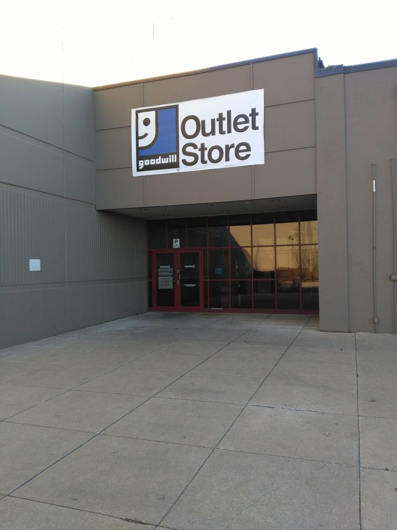 Goodwill Warehouse