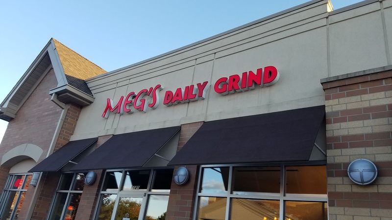 Meg's Daily Grind (Rockford) Meg's Daily Grind (Rockford)