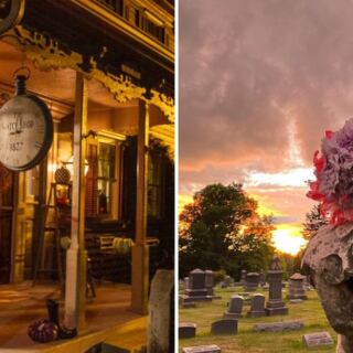 9 Small Ohio Towns With Haunted Histories Worth Exploring This Fall